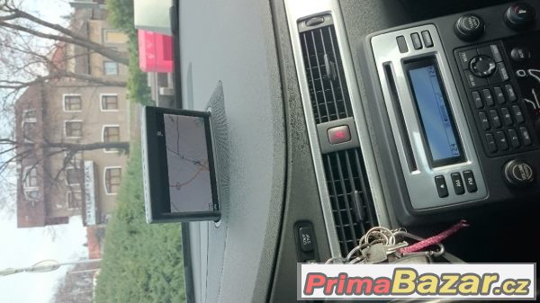 Volvo S80 II, D5 top stav – fotografie 2