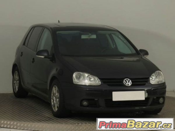 VW Golf, 2.0 TDI STK 2/17, Hatchback, Diesel – fotografie 1