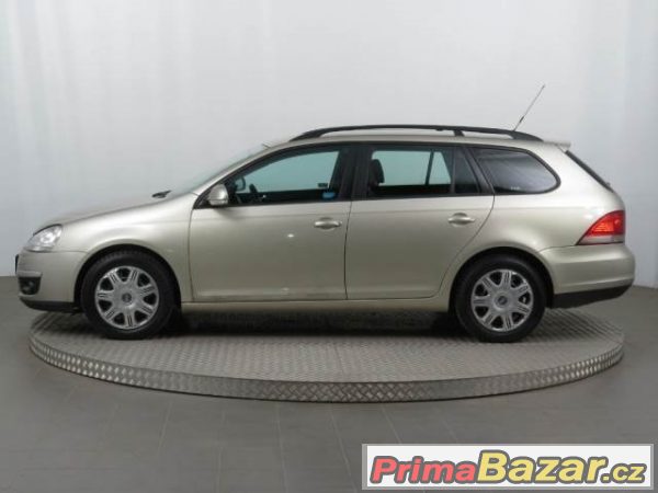 VW Golf, 1.9 TDI ČR,DPH, Combi, Diesel – fotografie 4