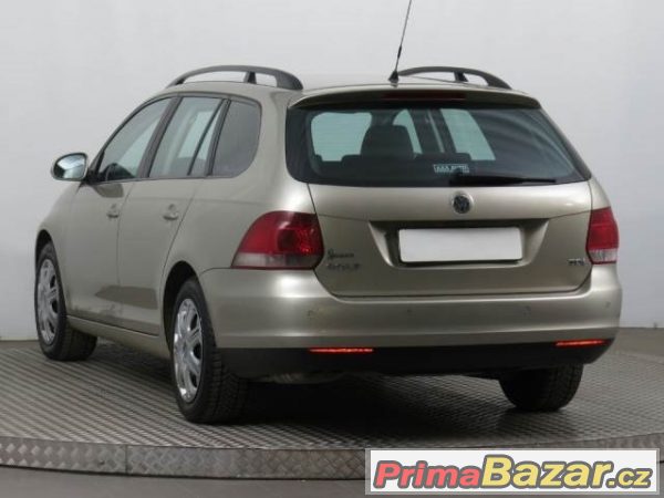 VW Golf, 1.9 TDI ČR,DPH, Combi, Diesel – fotografie 5