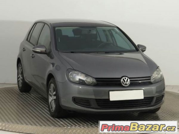 VW Golf, 1.6 TDI Trend, Hatchback, Diesel – fotografie 1