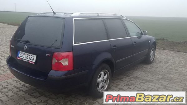 VW Passat kombi 96kW – fotografie 2