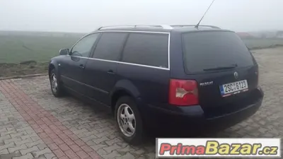 VW Passat kombi 96kW