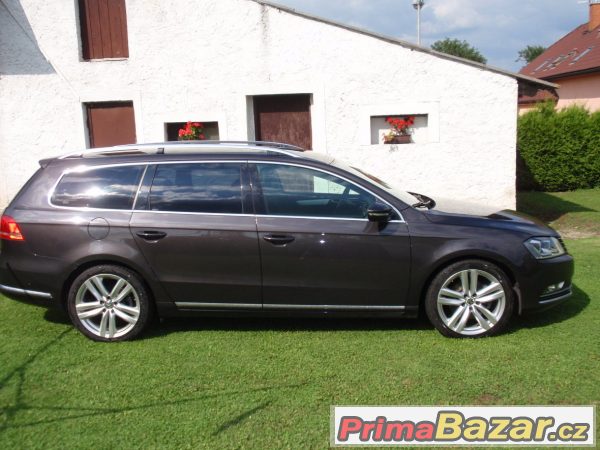 VW Passat Variant 2.0 DSG – fotografie 2