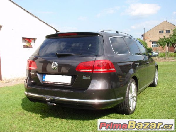 VW Passat Variant 2.0 DSG – fotografie 3