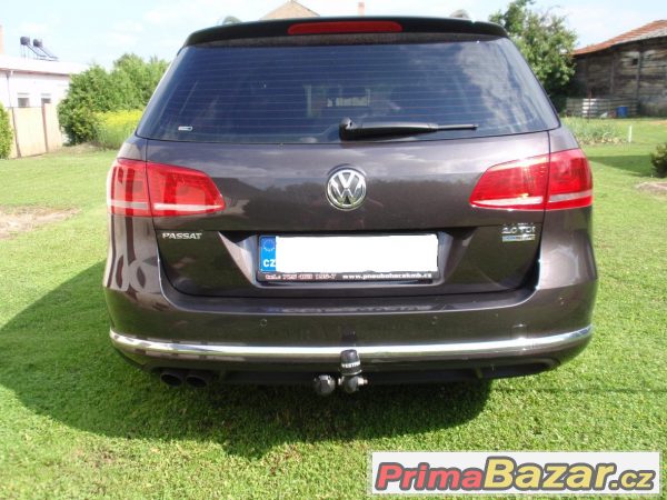 VW Passat Variant 2.0 DSG – fotografie 4