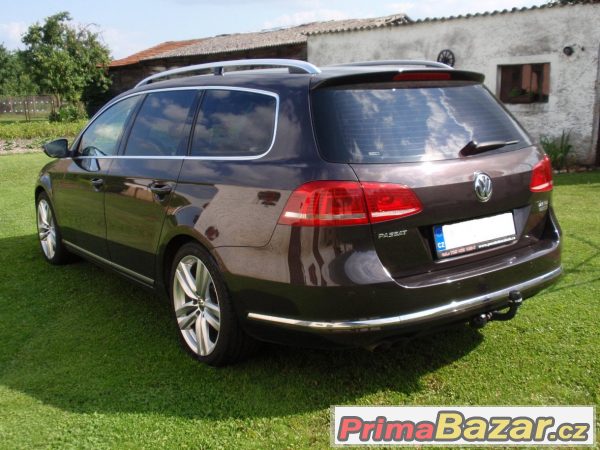 VW Passat Variant 2.0 DSG – fotografie 5