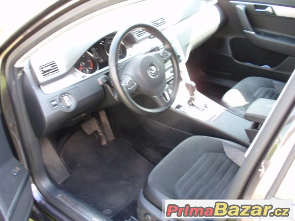 VW Passat Variant 2.0 DSG – fotografie 6