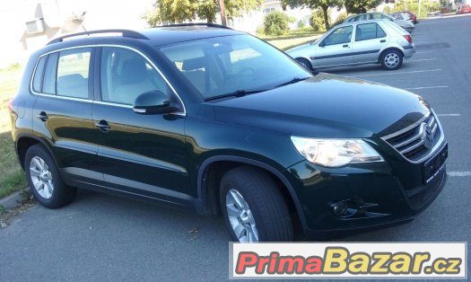   VW Tiguan Sport - Line – fotografie 4