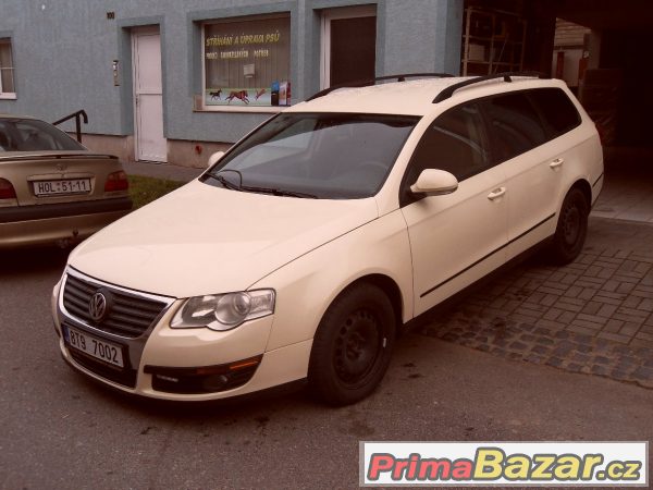 VW Passat B6, 1.9TDI 77kW, r.v.2006 – fotografie 1
