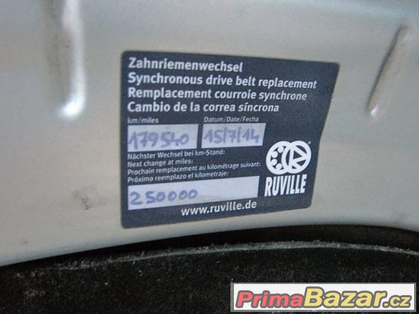 VW JETTA 2008,2.0 TDI 103KW – fotografie 4