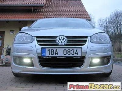 VW JETTA 2008,2.0 TDI 103KW