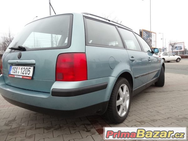 VW Passat Variant, 2.3 V5, LPG, CZ – fotografie 3
