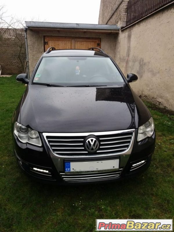  VW Passat B6 2.0TDI, 103Kw  – fotografie 1