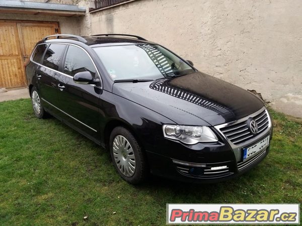  VW Passat B6 2.0TDI, 103Kw  – fotografie 3