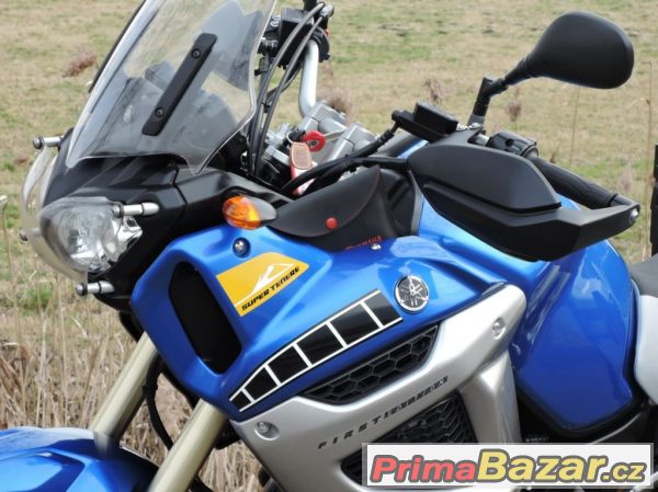 Yamaha XT 1200 Z Super Ténéré, enduro silniční – fotografie 2
