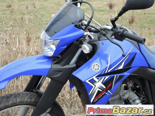 Yamaha XT 660 R, enduro silniční – fotografie 2