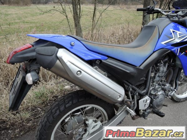 Yamaha XT 660 R, enduro silniční – fotografie 6
