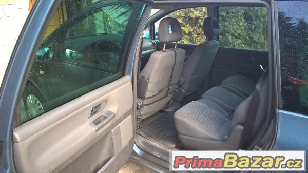VW Sharan rv 2003 – fotografie 6