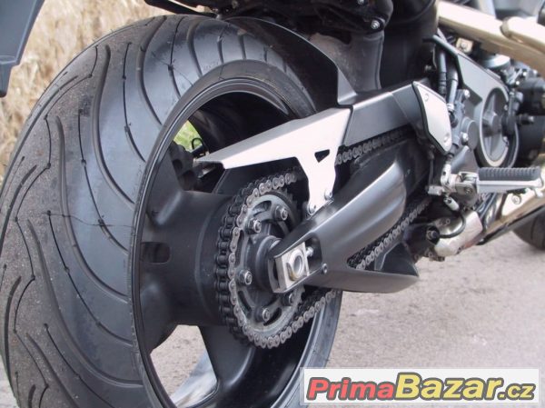 Yamaha MT-01, nakedbike – fotografie 6