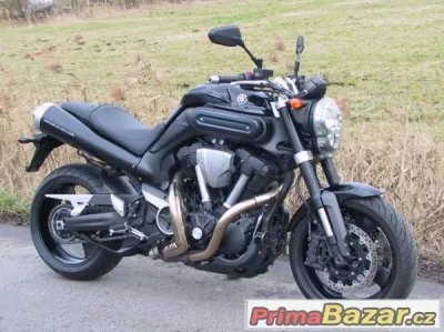Yamaha MT-01, nakedbike