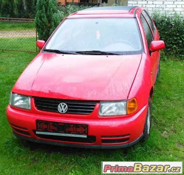 VW Polo 6N1 1.4 44kw  – fotografie 1