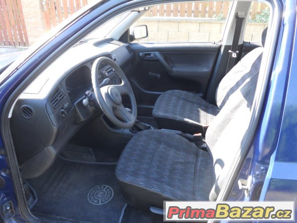 VW Golf III 1.8 I kombi – fotografie 5