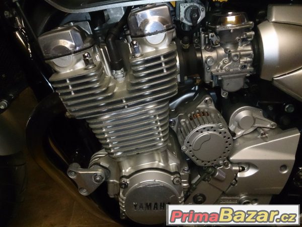 Yamaha XJR1300 – fotografie 3