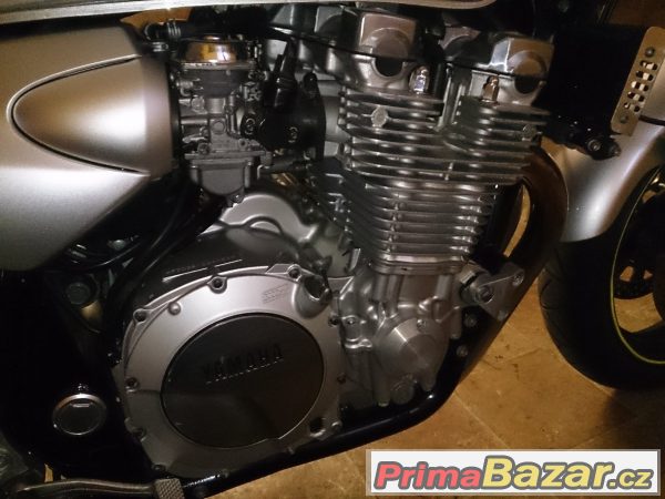 Yamaha XJR1300 – fotografie 4