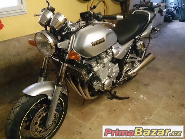 Yamaha XJR1300 – fotografie 7