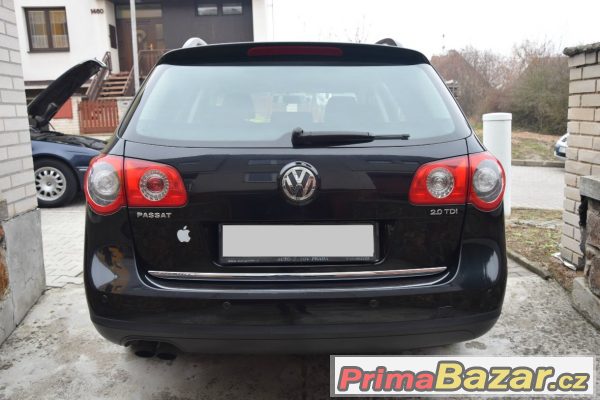 VW Passat variant 2,0TDi 103kW – fotografie 3