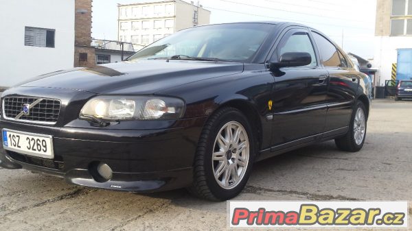 Volvo S60 2,4D – fotografie 2