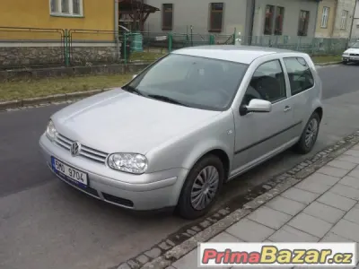 VW GOLF 4
