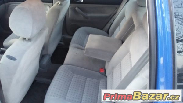Vw Golf IV Combi 1.9 TDI 96kw – fotografie 4