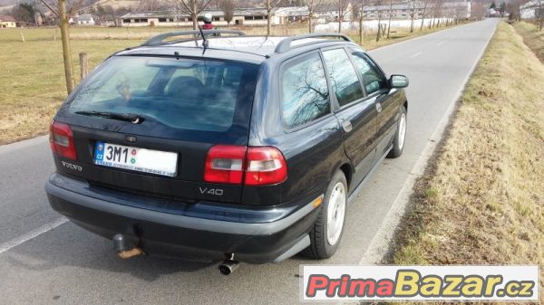 Volvo V40, 1.8 16V – fotografie 4