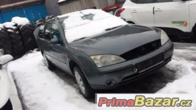 Ford mondeo náhradní díly