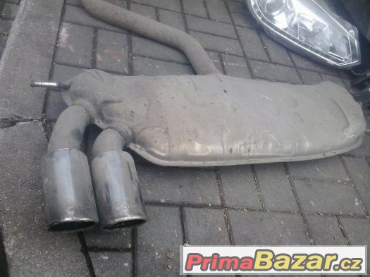 Audi A3 S-Line rok 2005 - nahradni dily – fotografie 4