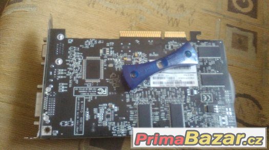 Radeon 9600XT 256M DDR V/D/VO – fotografie 2