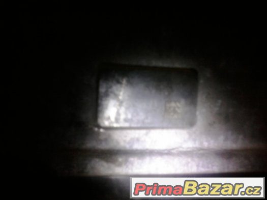 Automat prevodovka 722.646 z C-klasse 220CDi r.2011 – fotografie 3