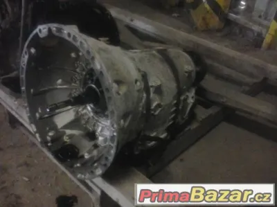 Automat prevodovka 722.646 z C-klasse 220CDi r.2011