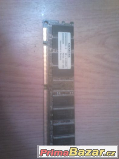 Prodám paměti ram 3kusy 64MB – fotografie 4