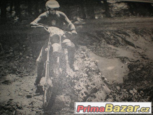 Koupím terénní motocykl cross – fotografie 1