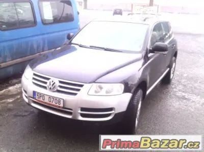 prodam vw touareg 5.0 tdi 2004/2005