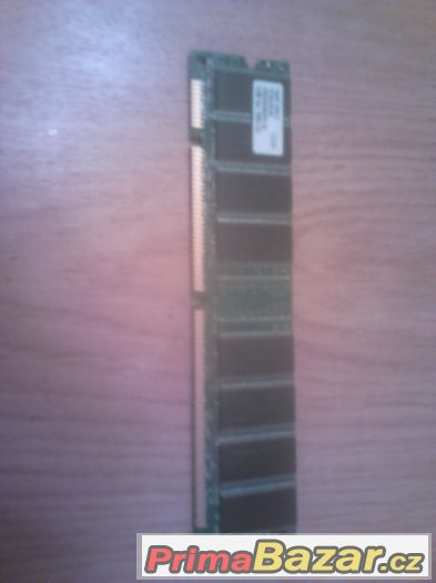Prodám ramku hynix 512MB – fotografie 1