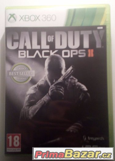 Hry XBOX 360 – fotografie 1