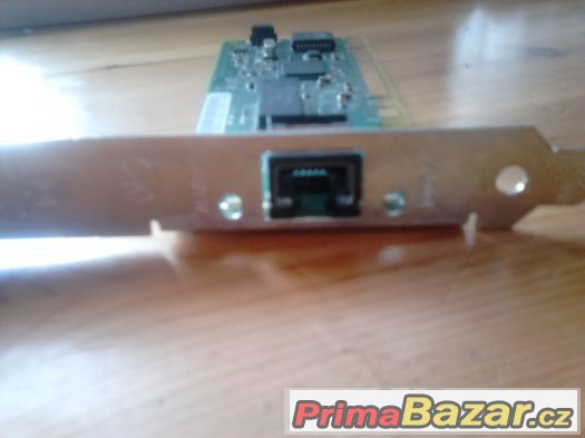 Prodám sítovou kartu Intel PRO/100 S – fotografie 1