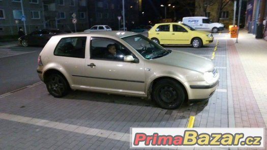 Prodám Golf 4 – fotografie 1