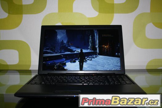 Luxusní herní notebook MSI GP60 – fotografie 2