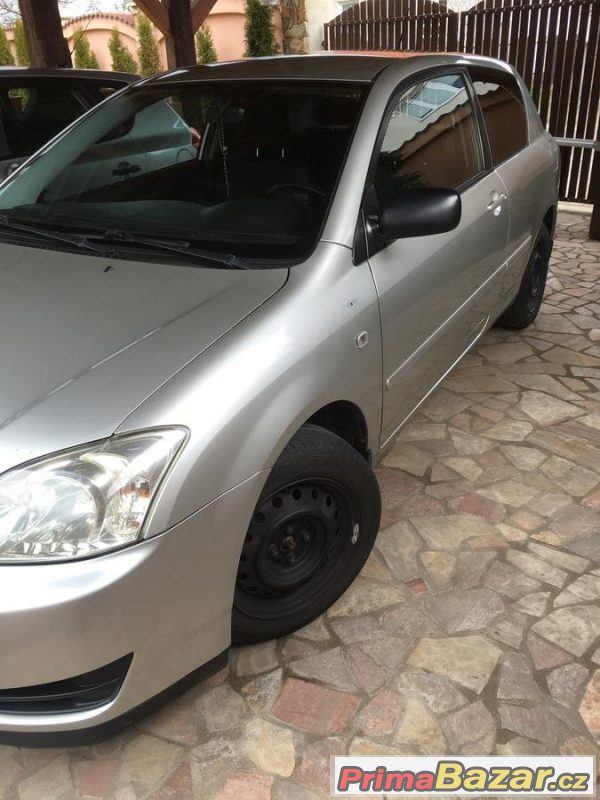 TOYOTA COROLA 1.4 SFX – fotografie 3