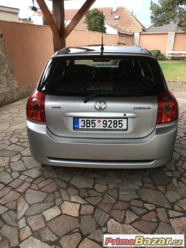 TOYOTA COROLA 1.4 SFX – fotografie 4